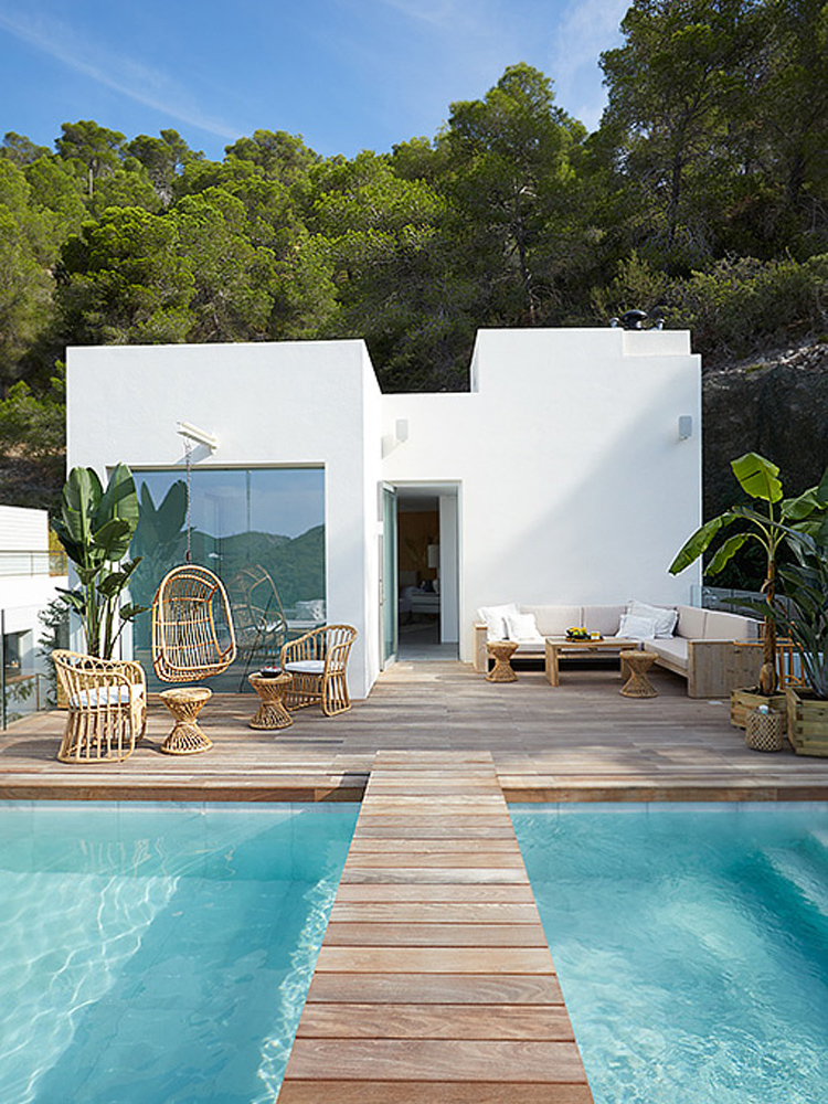 Contemporary Ibiza House - Caroline Legrand Design