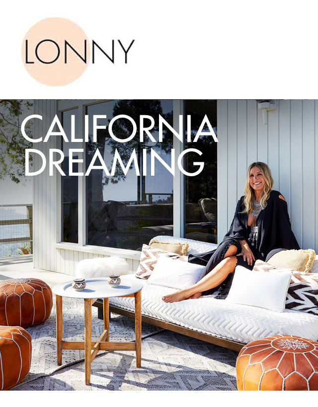 Lonny Magazine Caroline Legrand