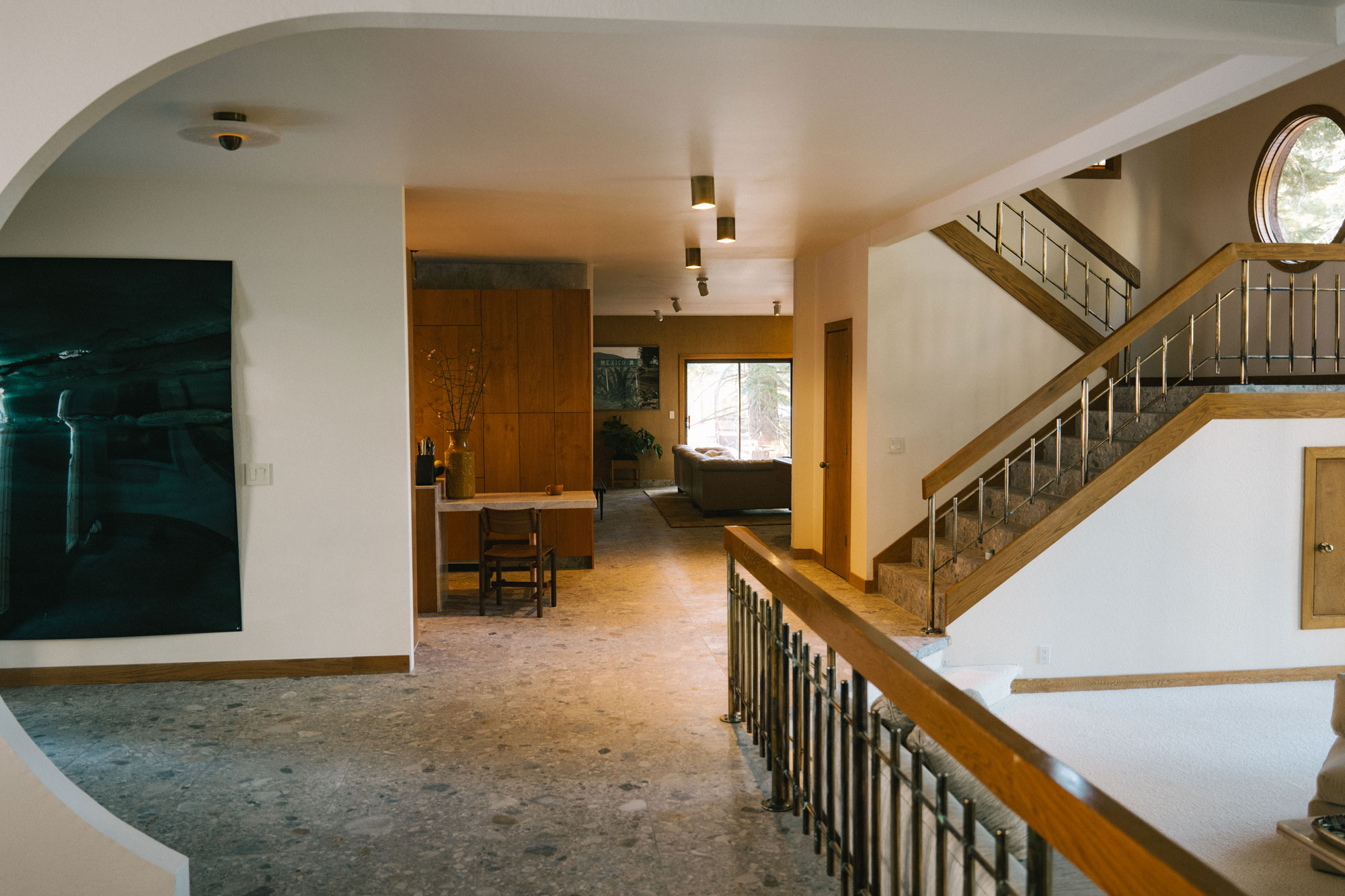 tahoe residence wide view - Caroline Legrand