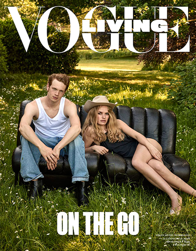 Vogue Living Summer 2026